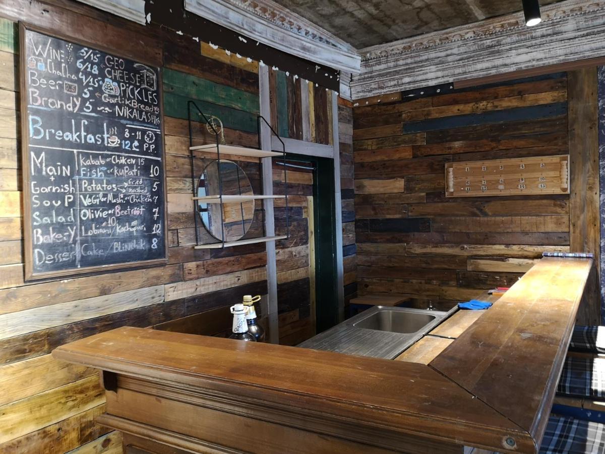 White Shino Hostel グダウリ エクステリア 写真