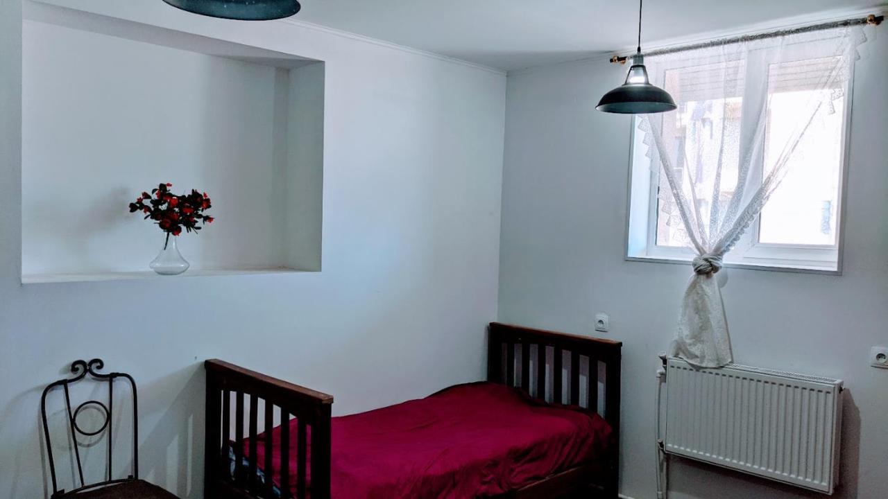 White Shino Hostel グダウリ エクステリア 写真
