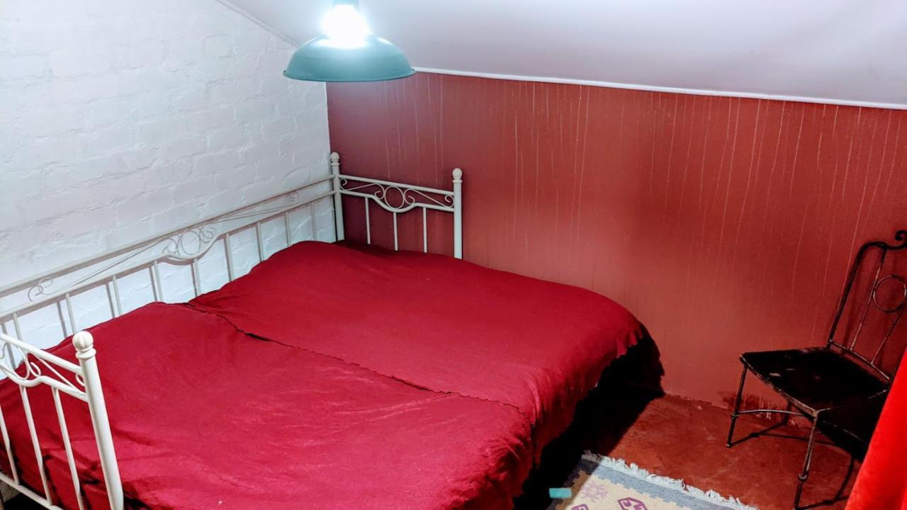 White Shino Hostel グダウリ エクステリア 写真