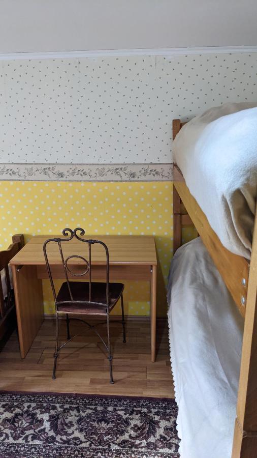 White Shino Hostel グダウリ エクステリア 写真